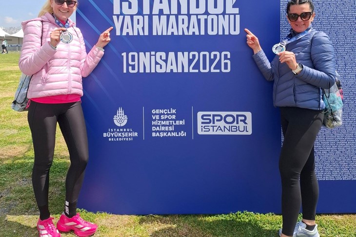 Gorana Mihovilović i Minja Krbavčić