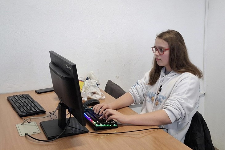 Nina Matić (Privatna arhiva)