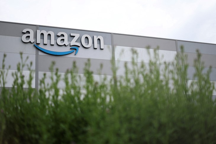 Amazon (Reuters)