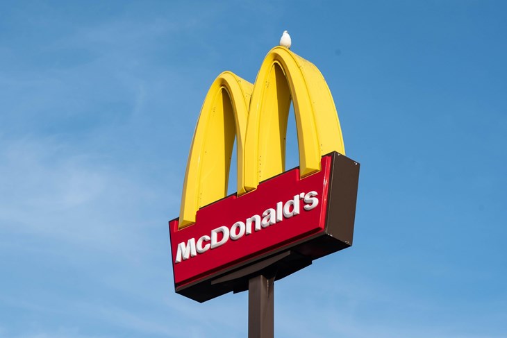 McDonald’s (Pixabay)