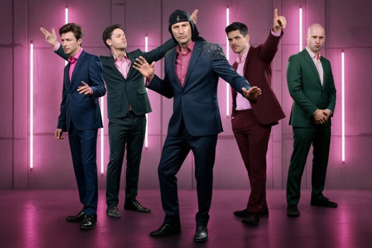 Laibach (Press)