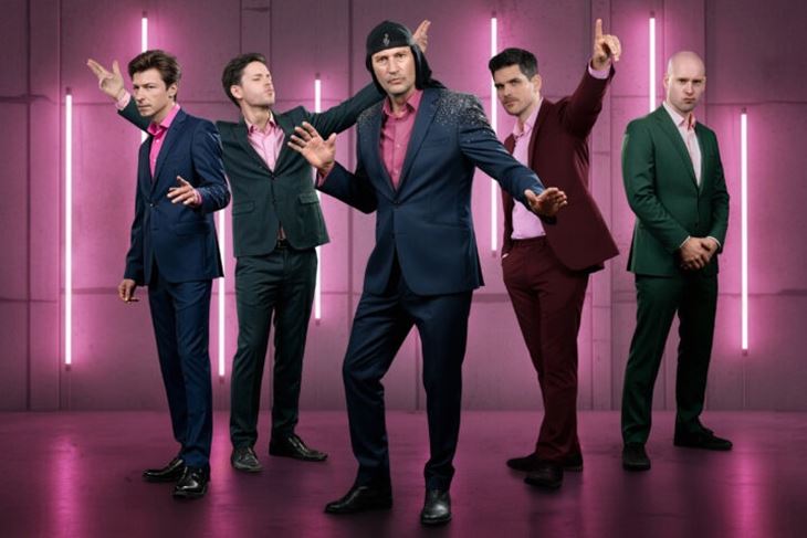 Laibach (Press)