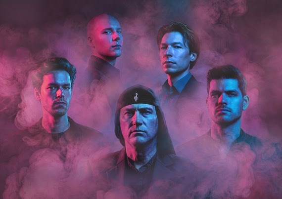 Laibach (Snimila Nika H. Praper)