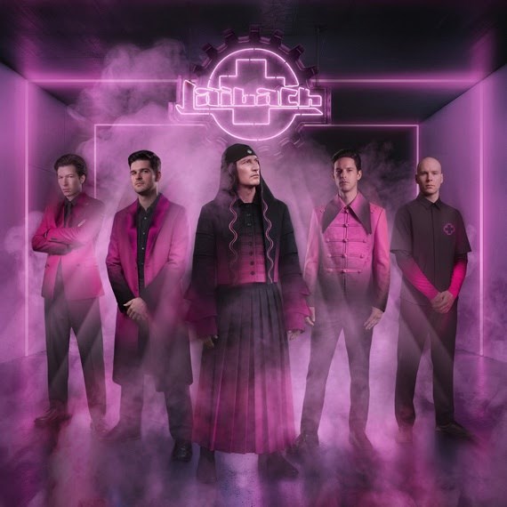 Laibach (Snimila Nika H. Praper)