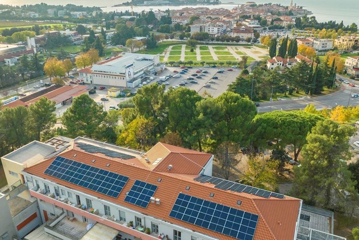 (Grad Poreč)