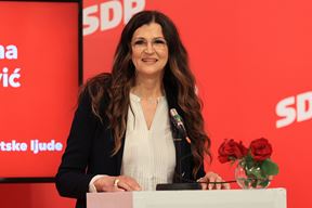 Romana Jerković Kraljić  (Snimio Marko Prpić / Pixsell)