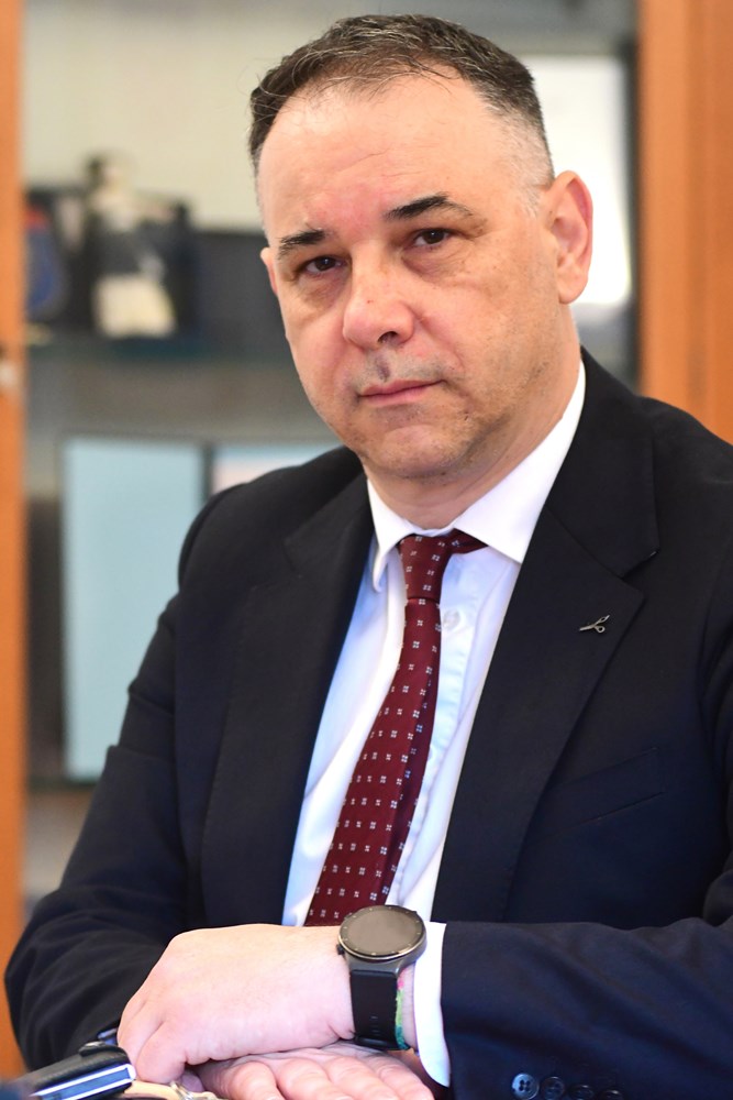 Ivan Glu&scaron;ac (Snimio Milivoj Mijo&scaron;ek)