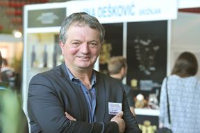 Franko Dešković (Snimio Milivoj Mijošek)