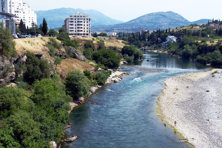 Podgorica (Pixabay)