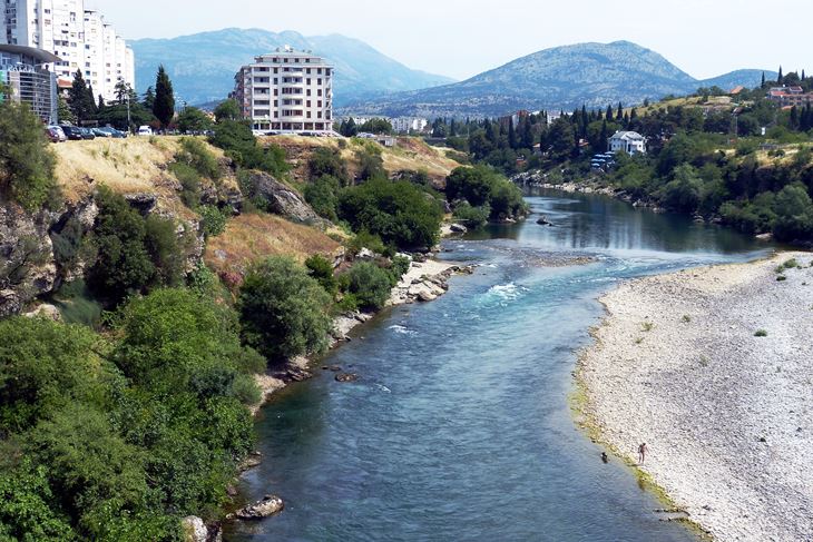 Podgorica (Pixabay)
