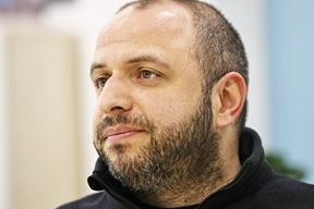 Rustem Umerov (Foto: X)