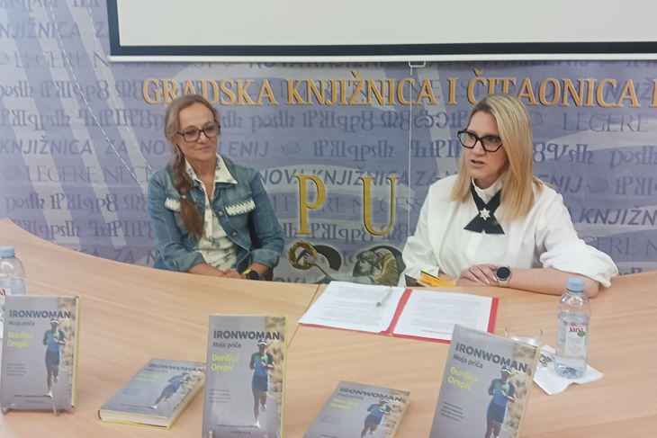 Đurđica Orepić (Snimila Vanesa Begić)