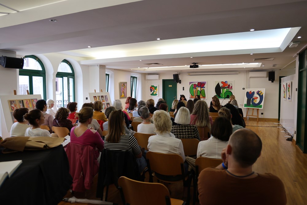 (Foto: Forum žena SDP Rovinj)