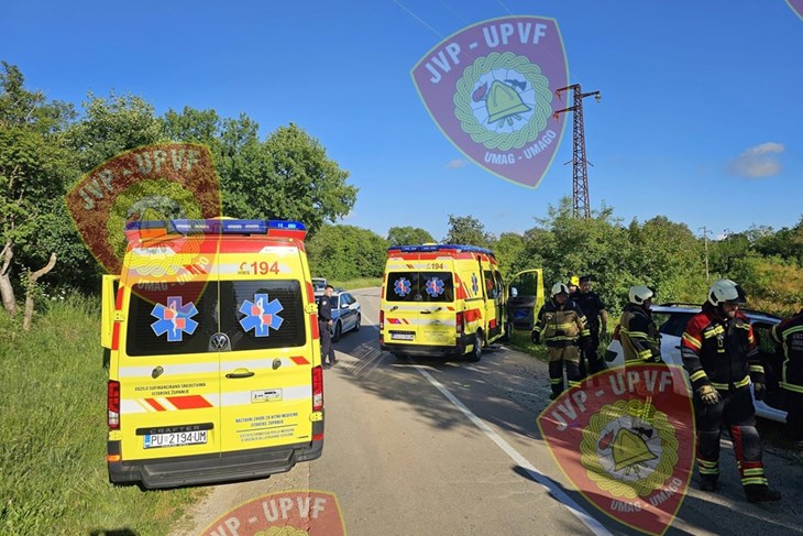 (Foto: JVP Umag)