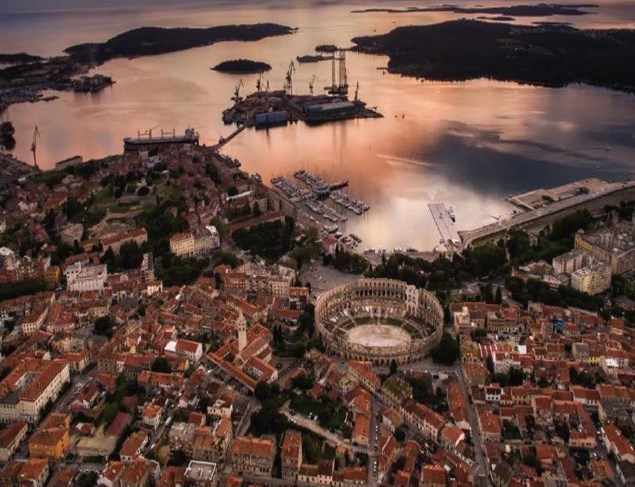 (Foto: Grad Pula)