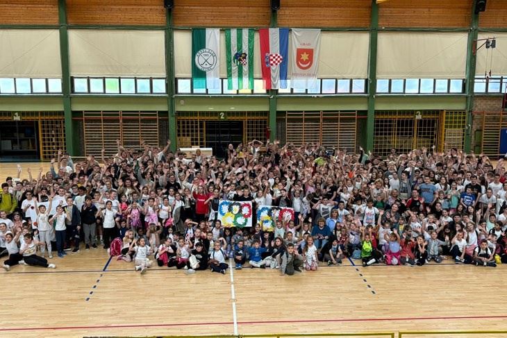 (Foto Hrvatski centar za razvoj volonterstva)