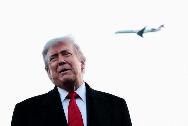 Donald Trump (Reuters)