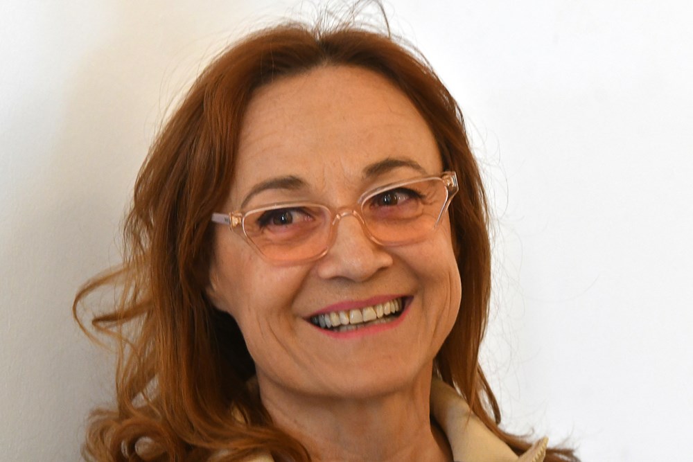 Đurđica Orepić (Snimio Milivoj Mijo&scaron;ek)