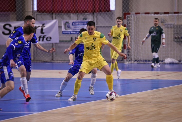 Daniel Moravac (Futsal Istra Pula)