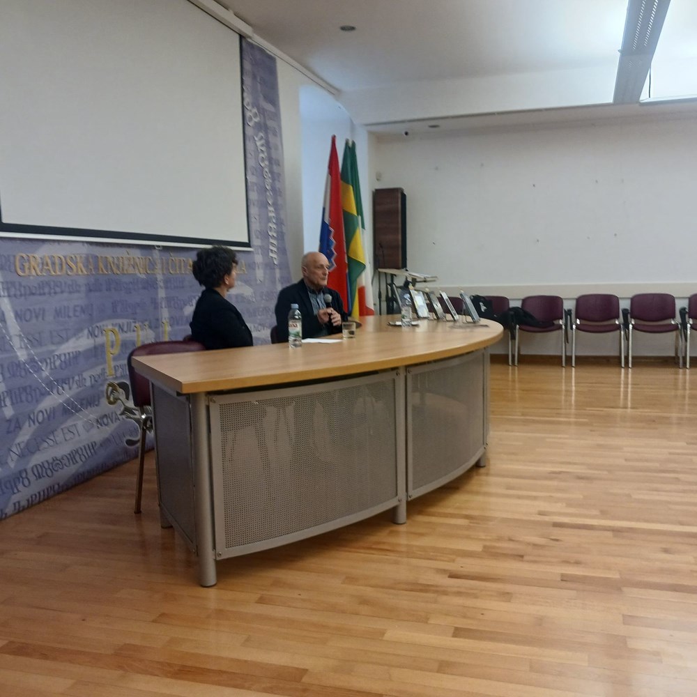 (Snimila Vanesa Begić)