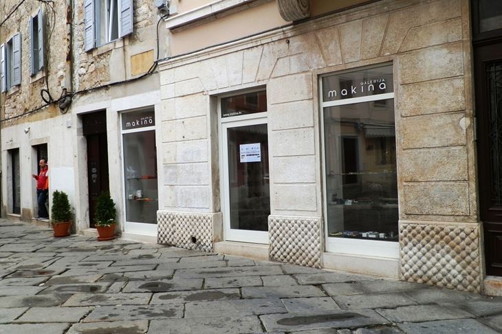 Galerija Makina (Arhiva Glasa Istre)