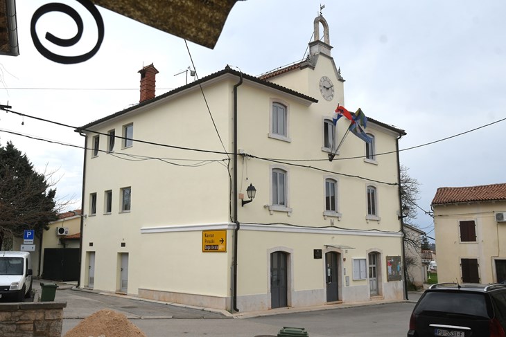 Općina Marčana (Snimio Milivoj Mijošek)