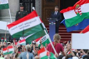 Peter Magyar (Reuters)