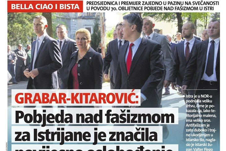 (Arhiva Glasa Istre)