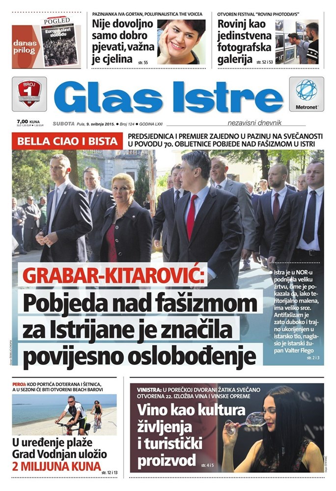 (Arhiva Glasa Istre)