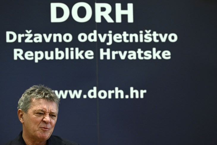 Ivan Turudić (Snimio Marko Lukunić / Pixsell)