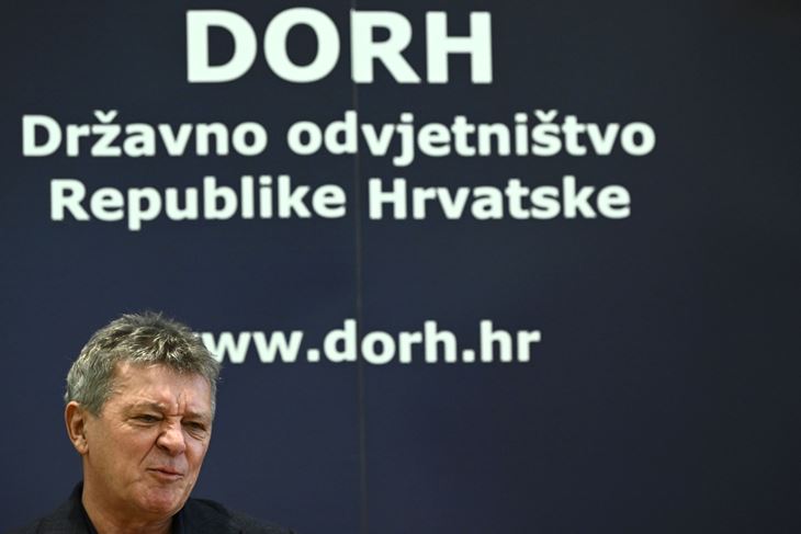 Ivan Turudić (Snimio Marko Lukunić / Pixsell)