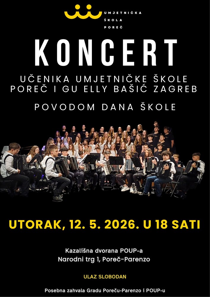 (Umjetnička &scaron;kola Poreč)