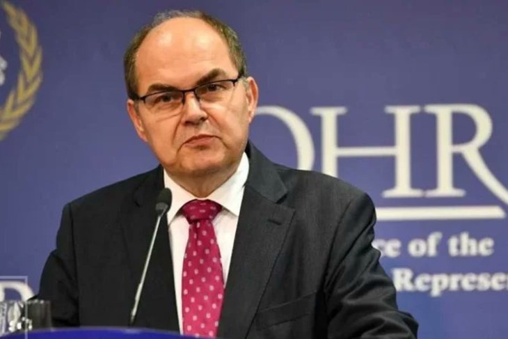 Christian Schmidt (Foto: X)