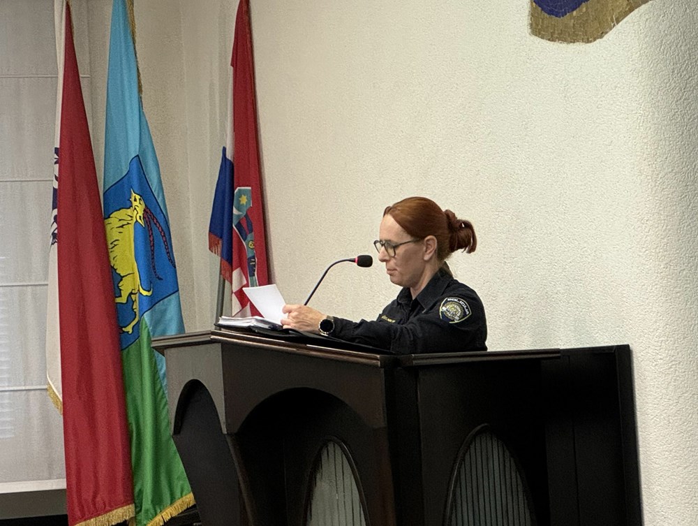 (Snimila Gordana Čalić &Scaron;verko)