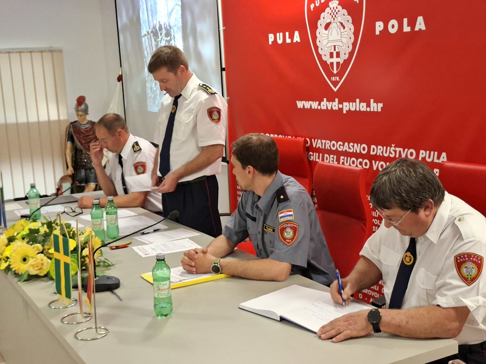 (Foto: DVD Pula)