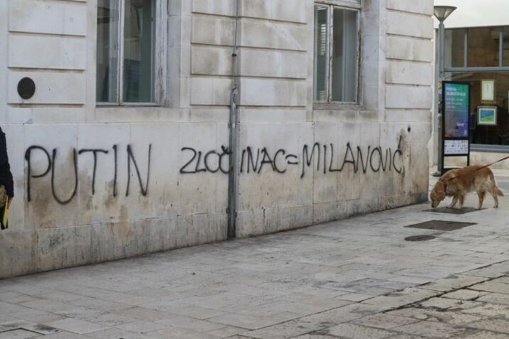 (Snimio Ivo Cagalj / Pixsell)