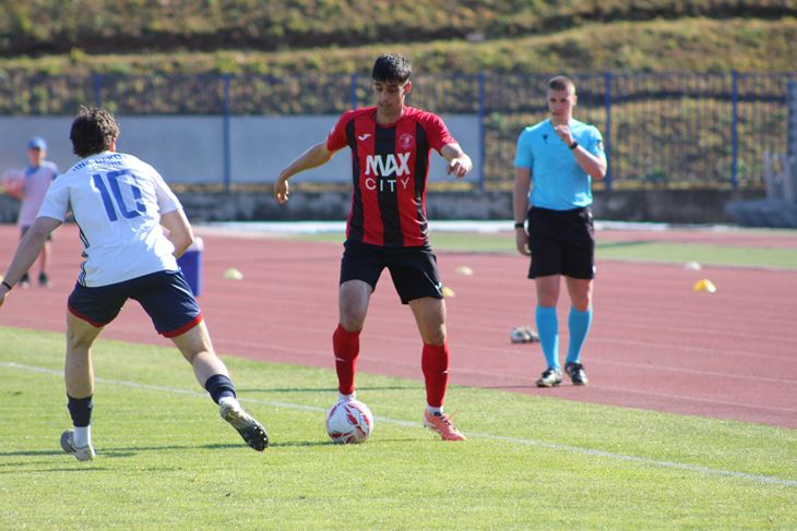 Oliver Sumić (NK Uljanik)