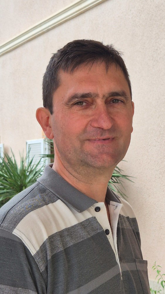 Dr. sc. Milan Oplanić (Institut za poljoprivredu i turizam Poreč)