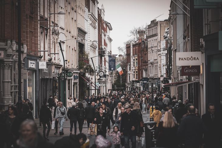 Dublin (Pixabay)