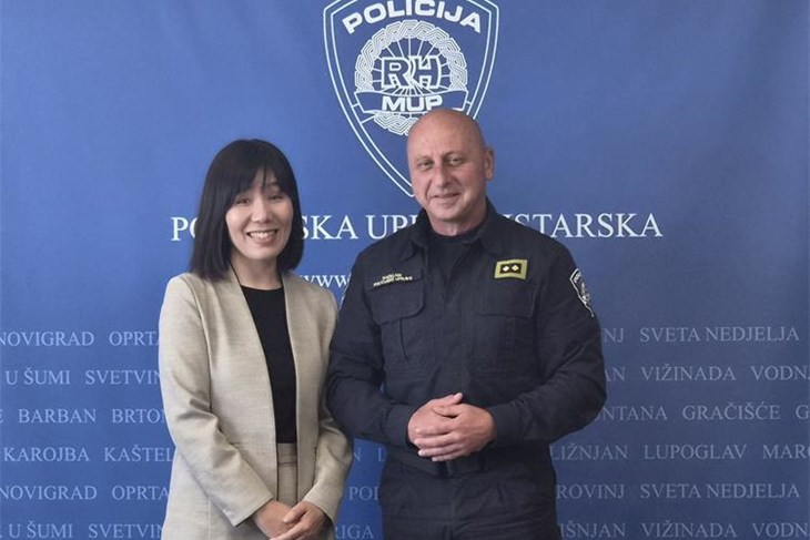 Masumi Suzuki i Alen Klabot (PU istarska)