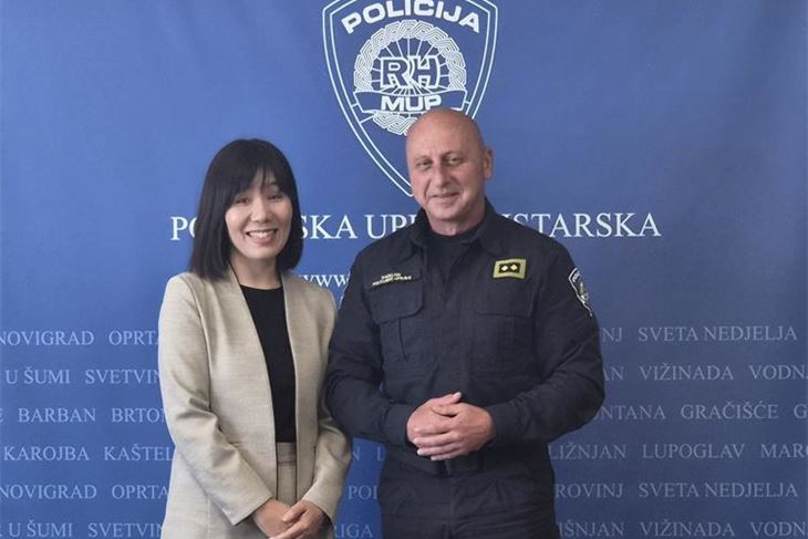 Masumi Suzuki i Alen Klabot (PU istarska)