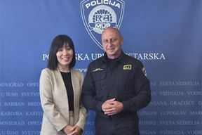 Masumi Suzuki i Alen Klabot (PU istarska)