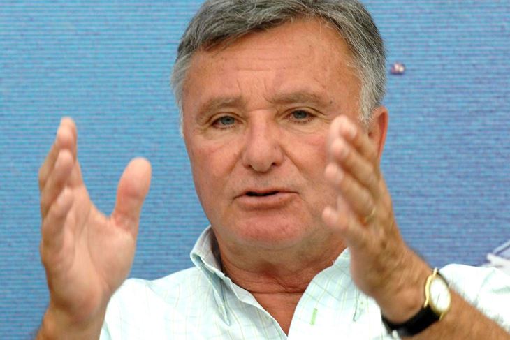 Slavko Rasberger (Snimio Milivoj Mijošek)