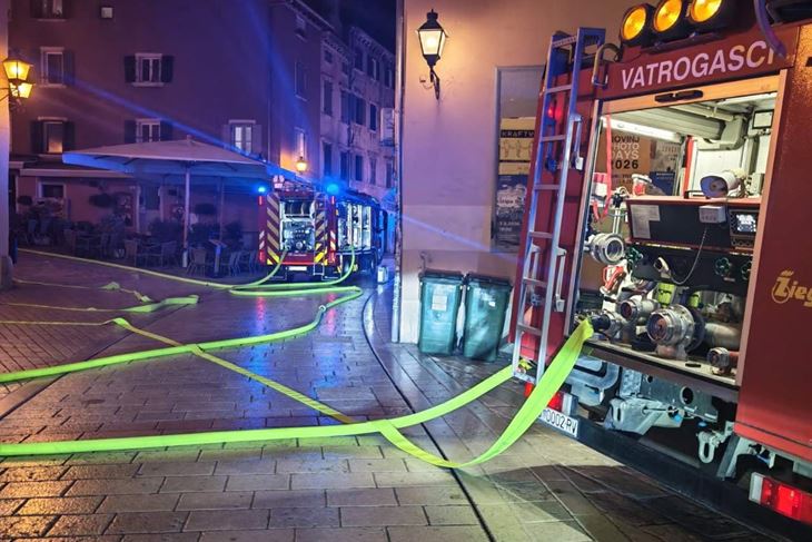 (Foto: JVP Rovinj)