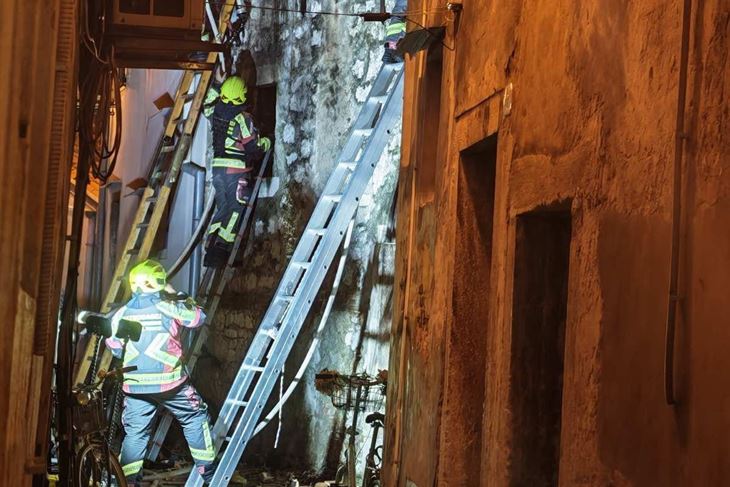 (Foto: JVP Rovinj)