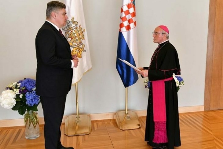 (Foto: Ured predsjednika)