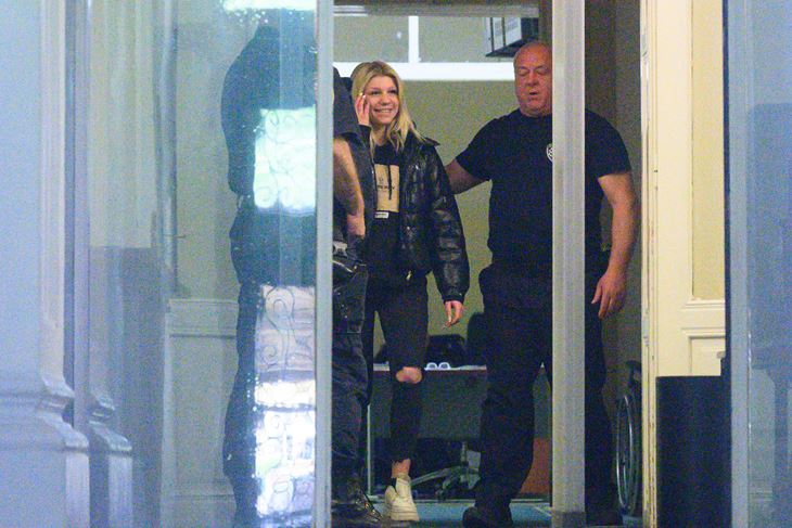 Djevojka Matea O.  (Snimio Davor Puklavec / Pixsell)