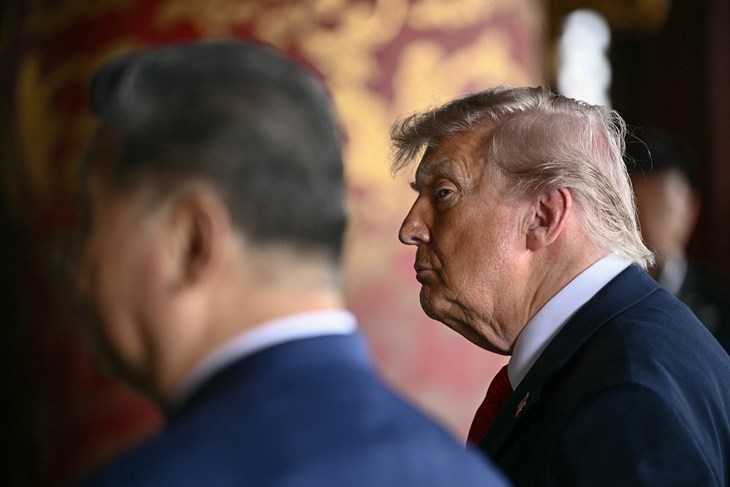 Donald Trump (Reuters)