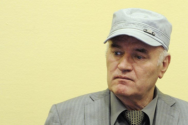 Ratko Mladić (Reuters)