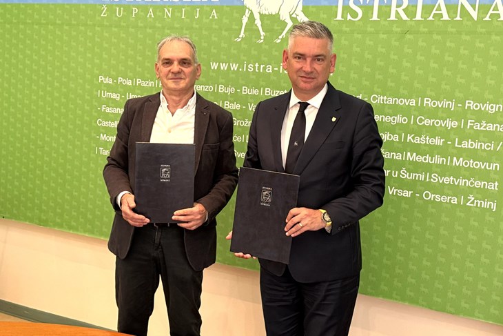 (Foto: Istarska županija)